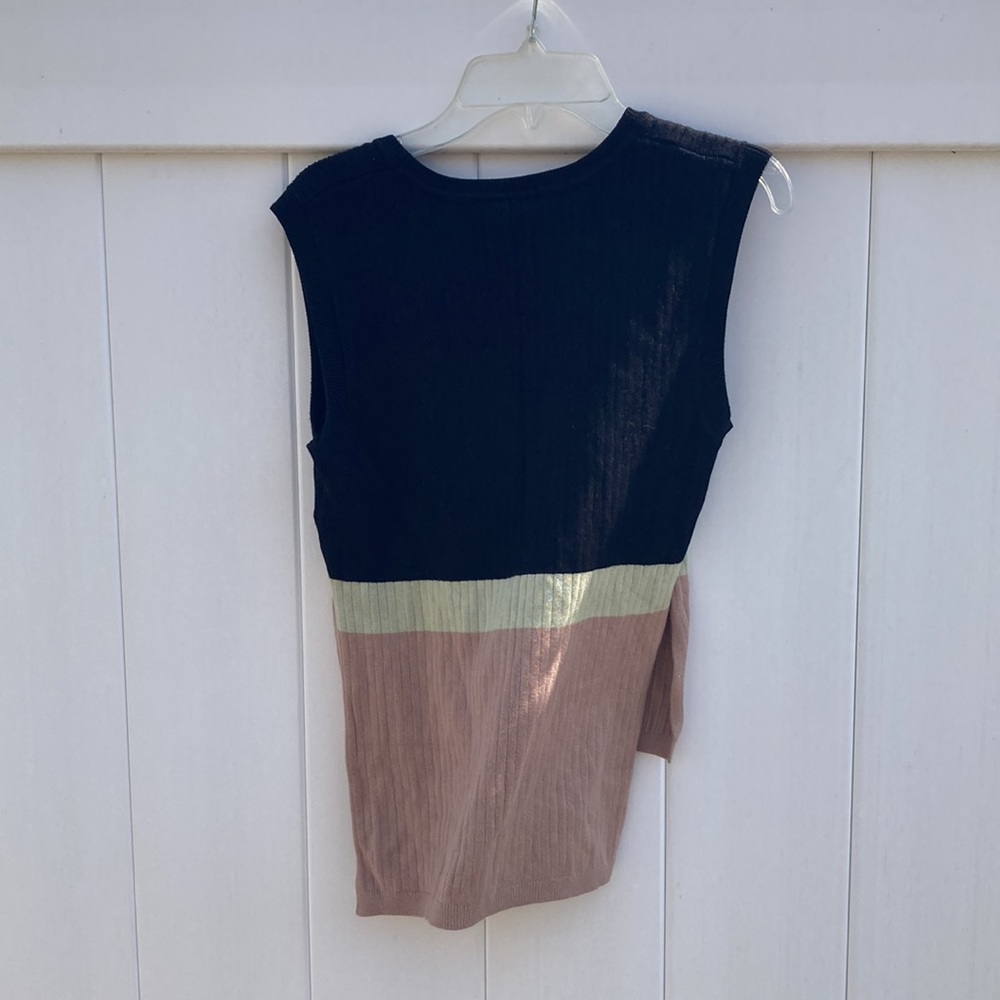 free people knit blouse - Picture 10 of 11